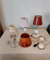 Misc Table lamps