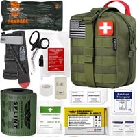 Emergency Trauma Kit