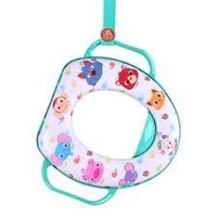 CoComelon Soft Potty Training Seat w/Hook A7