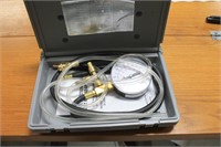 Fuel Injection Pressure Tester w/Schreder adapter