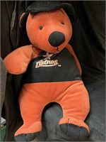 14 “ ASTROS PLUSH BEAR