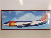 Southwest Airlines Colorado Picture 14.5in X 36in