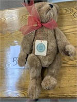 15.5 “ JOINTED BOYDS BEARS ARCHIVE COLLECTION