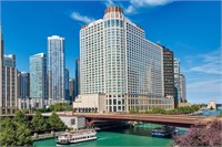 Two Nights at The Sheraton Grand in Chicago, IL