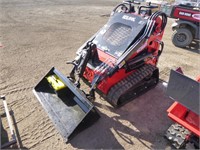 2024 SDLOOL SL360T Skid Steer Track Loader