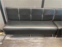 89” Booth Bench Seat