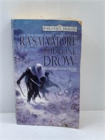 R.A.Salvatore The Lone Drow