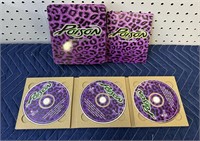 POISON COLLECTOR EDTION CD