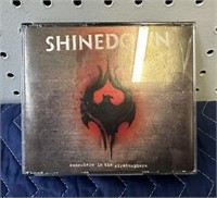 SHINEDOWN SOMEWHERE IN THE STRATOSPHERE CD