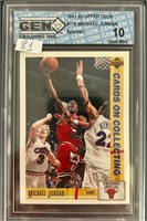 Michael Jordan Card