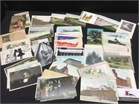 Vintage Iowa Postcards