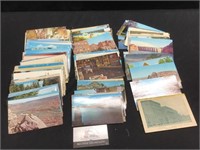 300+ Vintage Postcards