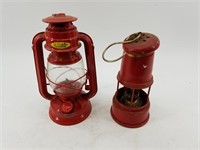 2 Kerosene lanterns                  (P 78)