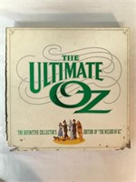 Wizard Of Oz Complete Box Set Collectible