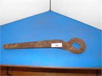 2" Square Wrench - 23" Long