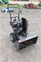 Craftsman 26" Snow Blower, Does Not Run