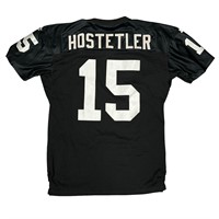 Jeff Hostetler Football Jersey - Starter - Size 44