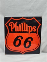 Phillips 66 Advertising Sign
