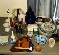 Dishes, Collectibles
