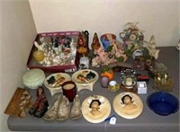 Knick Knacks, Vintage Baby Shoes, Collectibles