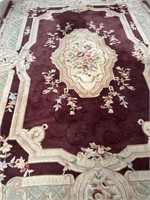 D - AREA RUG 12FTX8.5FT (C22)