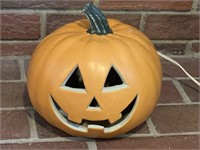 Plastic Pumpkin/Jack-O-Lantern BLOW MOLD