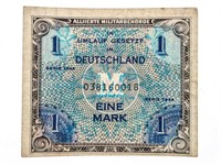 Series 1944 Military Note 1 Mark