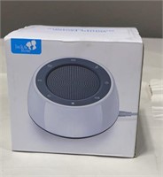 White Noise Sound Machine (Open Box, Untested)