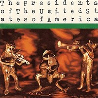 Presidents Of The United States Of America (160G)