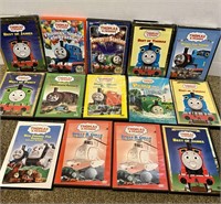 Thomas & Friends DVD Collection