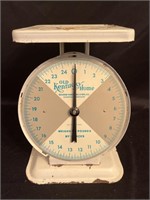Vintage Old Kentucky Home Scale Belknap Hardware