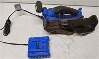 Kobalt sander w/charger (Used)