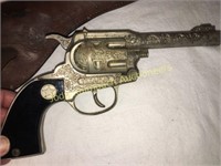 1950s Texan Jr vintage toy cap pistol