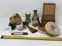 Grouping of Assorted Items