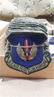 400 Each USAF In Europe  CMD Subdued Insignia