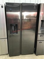 Samsung two door refrigerator MSRP 2100.   Four