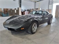 1974 Corvette Stingray