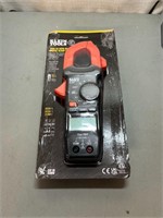 New 400A AC Auto-Ranging Digital Clamp Meter
