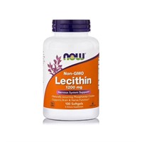 Non- GMO Lecithin 1200MG