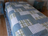 twin bedcover