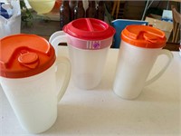 Vintage Tang pitchers