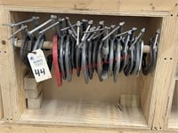 C Clamps and Wood Clamps