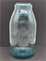 The Gem Teal HG Jar With No Lid