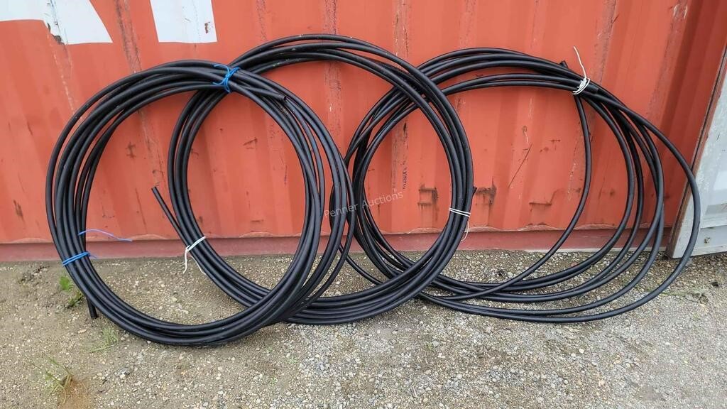 75ft 3/4"  Water Hose X 3