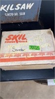 Skil power tools sander