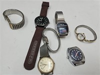 Lot of Untested Watches