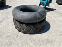 Tractor Tire And Tube
