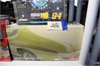 Die Cast Cars Stock Rods #94 & '72 Pontiac GTO