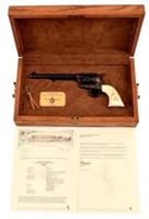 Colt Model 1873 SAA TGCA Prototype Custom Shop