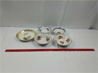 Ceramic Decorative serving bowls